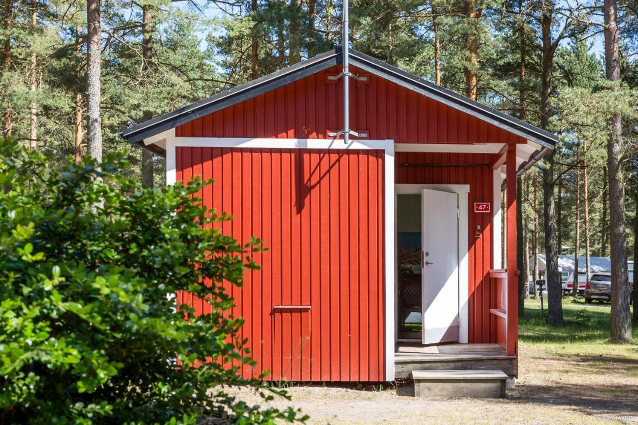First Camp Ahus-Kristianstad Åhus Exterior foto
