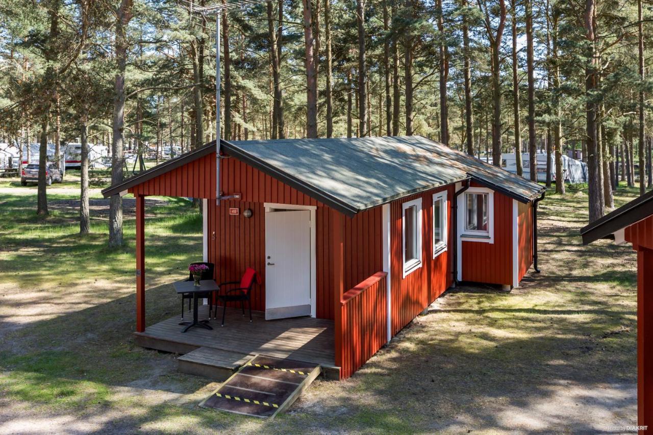 First Camp Ahus-Kristianstad Åhus Exterior foto