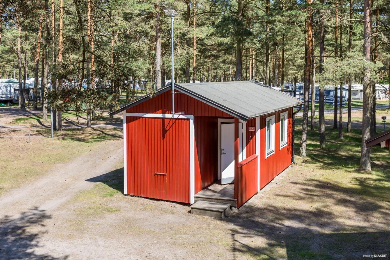First Camp Ahus-Kristianstad Åhus Exterior foto