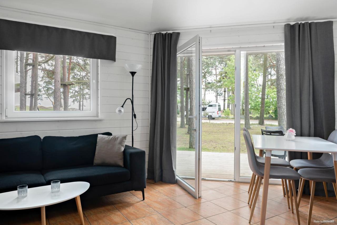 First Camp Ahus-Kristianstad Åhus Exterior foto