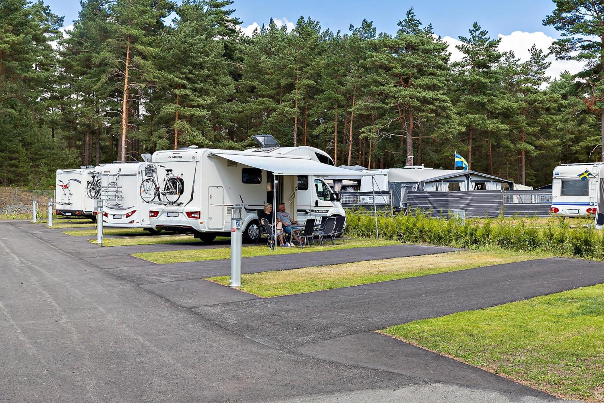 First Camp Ahus-Kristianstad Åhus Exterior foto