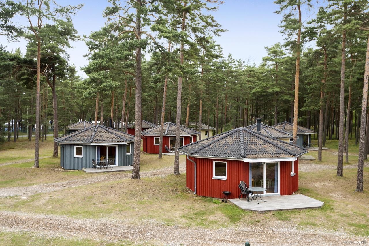 First Camp Ahus-Kristianstad Åhus Exterior foto